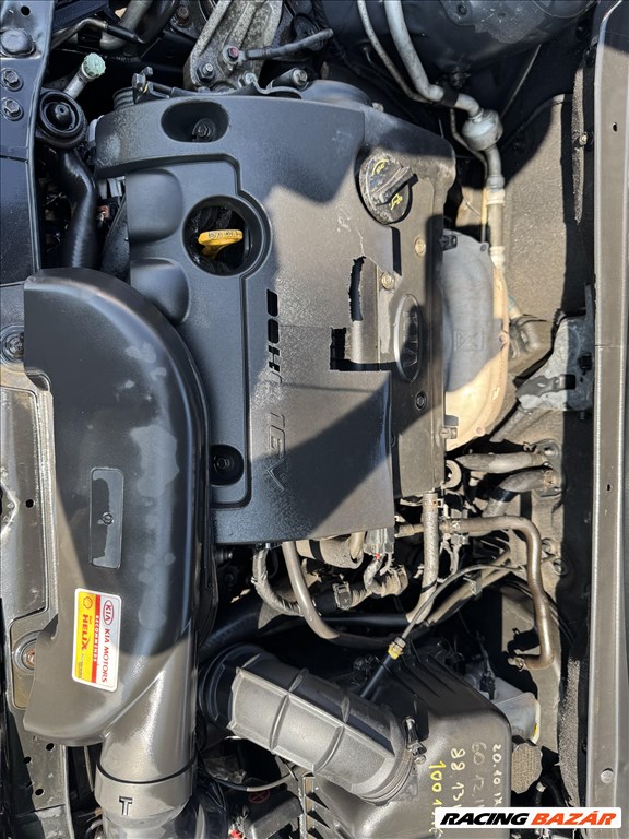 Kia Cee'd bontott alkatrészei 4. kép