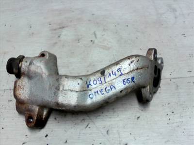 OPEL OMEGA A EGR hűtő cső