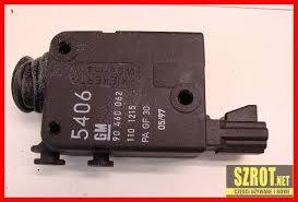 OPEL OMEGA B Központizár motor 