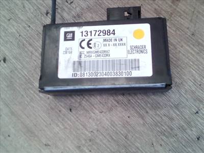 OPEL Signum 2002.09.01-2005.08.31 Egyéb elektronika