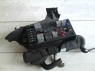 OPEL SINTRA Biztosítéktábla BCM BSI BSM SAM GEM modul 