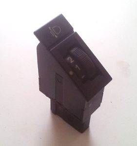 PEUGEOT 406 Fényszórómagasság állító kapcsoló