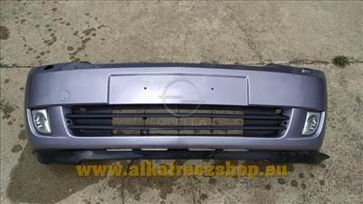 Opel Meriva A első lökhárító facelift előtti 2006-ig. Ködlámpás, fényszóró mosós