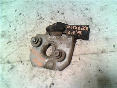 RENAULT CLIO 01-06 Motorháztető zár