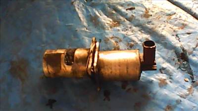 RENAULT MASTER 03- EGR AGR szelep