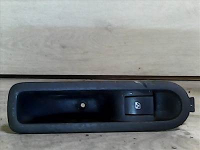 RENAULT MEGANE 02-05 Bal hátsó ablakemelő kapcsoló