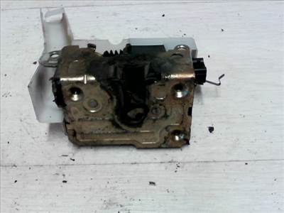 RENAULT MEGANE SCENIC 97-99 Bal hátsó ajtó zárszerkezet központi záras