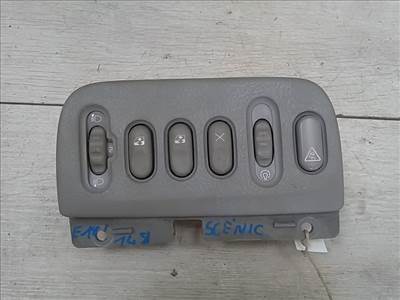 RENAULT MEGANE SCENIC 99-03 Ablakemelő kapcsoló pozíció független