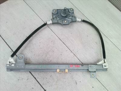 RENAULT MEGANE SCENIC 99-03 Bal hátsó ablakemelő szerkezet mechanikus