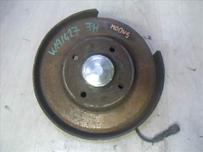 RENAULT MODUS 04.09.01-08.03.31 Jobb hátsó kerékagy