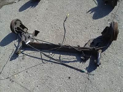 RENAULT THALIA 02.03-08.10 Hátsó híd dobfékes