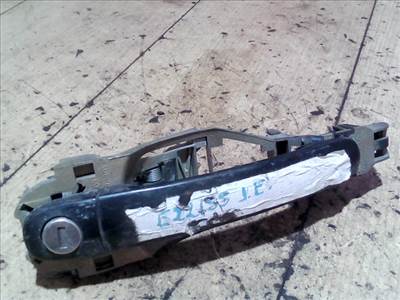 SEAT Arosa 97.04-00.08 Jobb első külső kilincs 