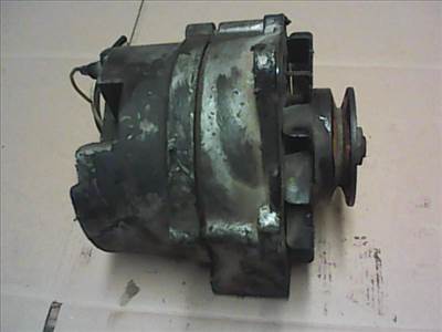 SKODA 120 Generátor.benzines