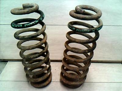 SKODA FELICIA PICKUP -97 Hátsó rugó 