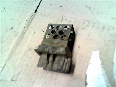 SKODA FELICIA PICKUP 97- Fűtőmotor előtét ellenállás 