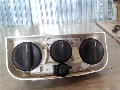 SKODA OCTAVIA 00-04 Fűtés vezérlő panel