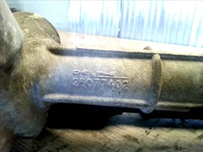 SMART ForTwo Kormánymű nem szervós