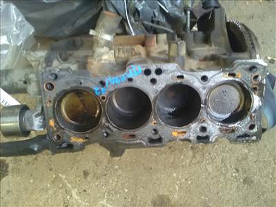 SUZUKI ALTO 02-09 Motor. benzin fűzött blokk hengerfej nélkül