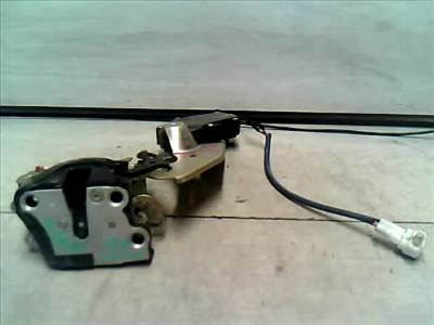 SUZUKI SWIFT 89-96 Bal hátsó ajtó zárszerkezet központi záras