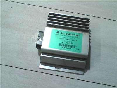 TATA TELCOLINE Motorvezérlő egység ECU PCM modul