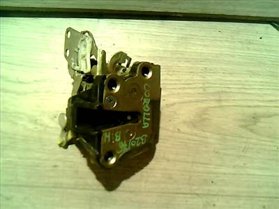 TOYOTA COROLLA AE/EE 92.05-97.04 Bal hátsó ajtó zárszerkezet mechanikus