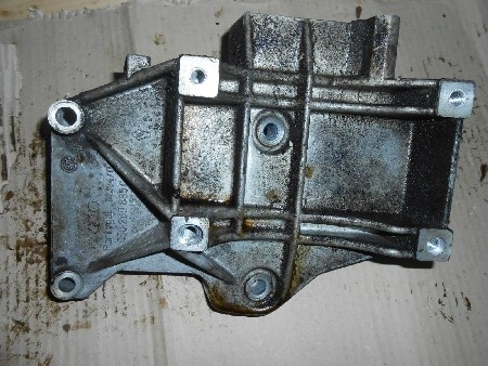 VOLKSWAGEN PASSAT 96.10-00.10 B5 Klíma tartó bak 1. kép