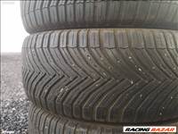 225/5519" KIÁRUSÍTÁS újszerű Michelin négyévszakos gumi gumi