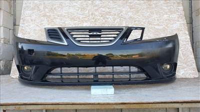 511394 Saab 9.3, 2009, Ködlámpás Első Lökhárító, 12769741.