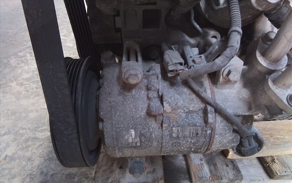 Renault Mégane III Klíma kompresszor  1. kép