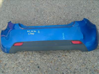 Chevrolet Spark I hátsó lökhárító 