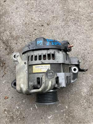 Toyota RAV4 (XA30) 2.2 D-4D RAV4 2.2d4d generátor  2706026030 1042104771