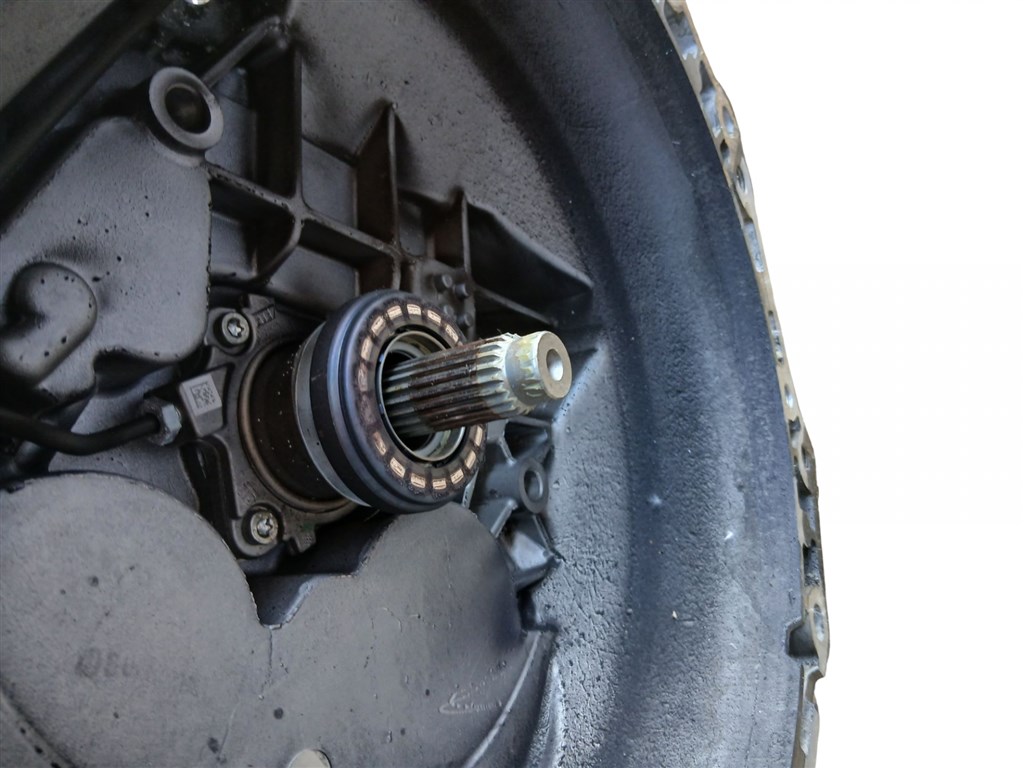 Opel Zafira B 2005-2014  Váltó m32 1.6 turbó   2. kép