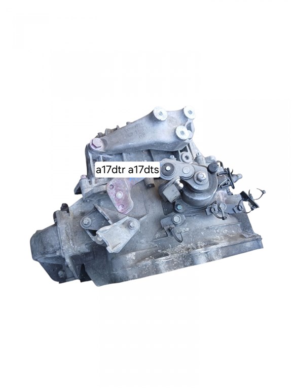 Opel Zafira B 2005-2014  Váltó m32 1.6 turbó   3. kép