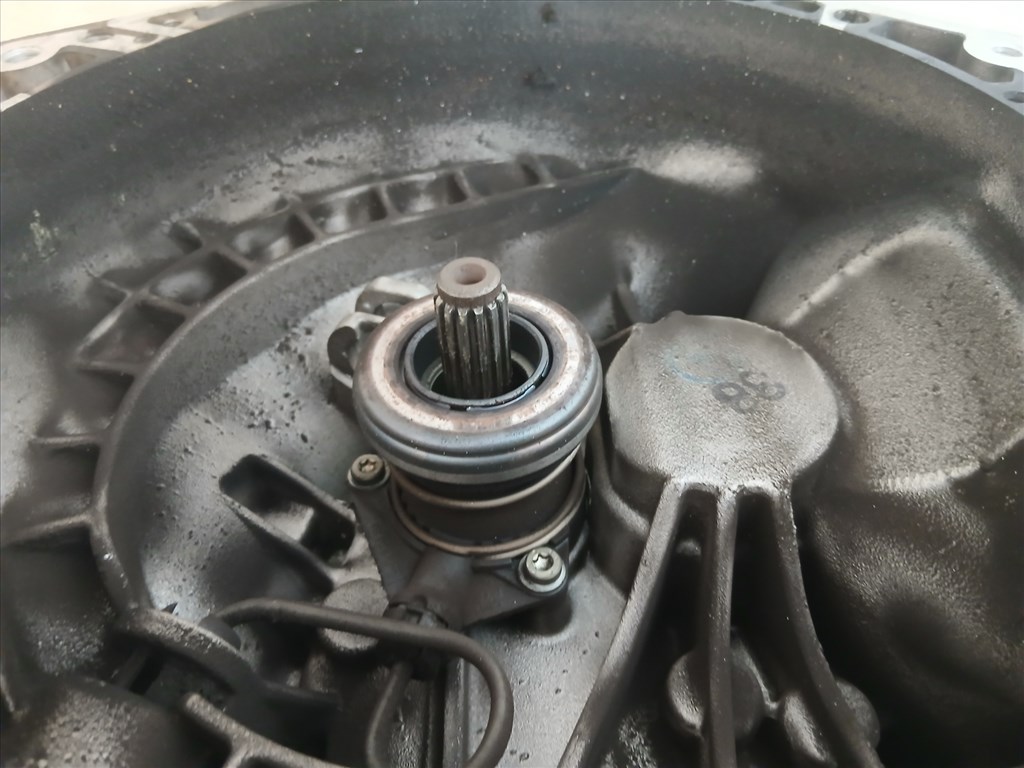 Opel H astra 2004-2014 Váltó 1.4 twinport   Z14xep f13c418 3. kép