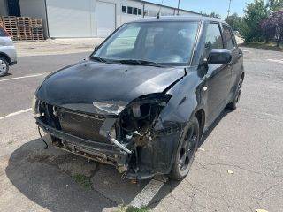 SUZUKI SWIFT III (MZ, EZ) Bal első Ajtó (Üres lemez)