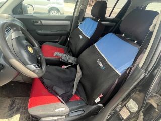 SUZUKI SWIFT III (MZ, EZ) Hátsó Ülés 8. kép