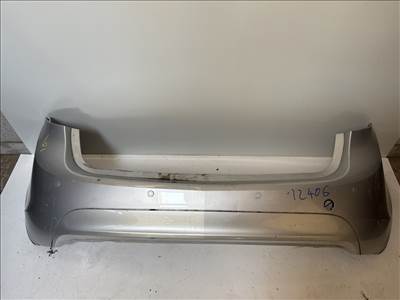 12406 Opel Meriva B 2010-2017 hátsó Lökhárító   Ezüst  Z176