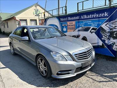 Mercedes E 250 CDI OM651924 (W212) bontott alkatrészei