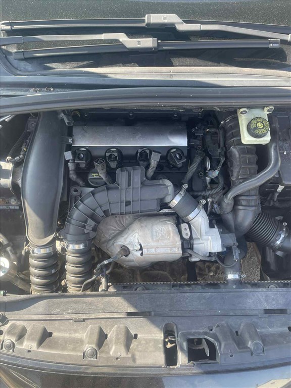 Peugeot 308 SW, 5FY, ÚJ TURBÓ, KTVD bontódik 2. kép