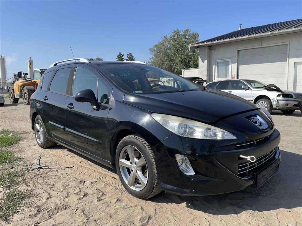 Peugeot 308 SW, 5FY, ÚJ TURBÓ, KTVD bontódik 1. kép