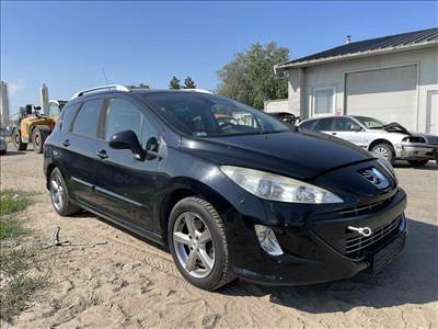 Peugeot 308 SW, 5FY, ÚJ TURBÓ, KTVD bontódik