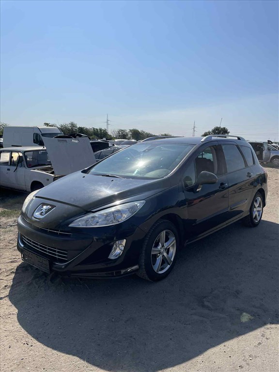 Peugeot 308 SW, 5FY, ÚJ TURBÓ, KTVD bontódik 4. kép