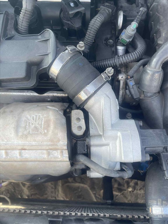 Peugeot 308 SW, 5FY, ÚJ TURBÓ, KTVD bontódik 5. kép