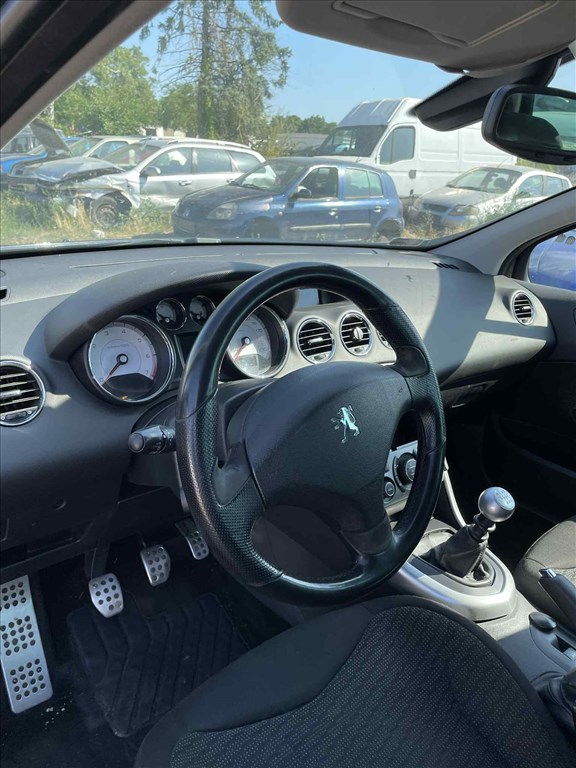 Peugeot 308 SW, 5FY, ÚJ TURBÓ, KTVD bontódik 7. kép