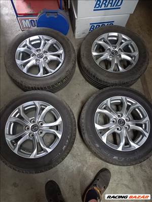 Mazda CX3 alufelmi szett gyár 5x114, 3 6.5x16 Et50 67-es középpel sxx1
