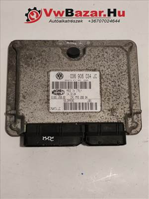 Motorvezérlő VW  POLO 1.4 B 036906034jc 036906034JC