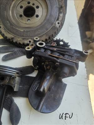 Peugeot 307 Olajpumpa olaj szivattyú 