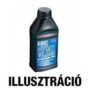 EBC BF307 (500ml x 6) BF307 verseny felhasználásra gyártott fékfolyadék 500ml