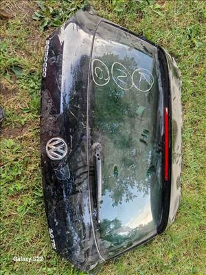 Volkswagen Scirocco III Csomagtérajtó