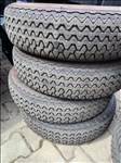 VW Bogár Kafer 165/8015" újszerű Michelin nyári gumi 4db szépek újszerűek